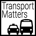 Transport Matters Party logo