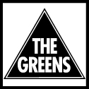 Australian Greens Victoria party logo