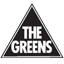 Australian Greens Victoria party logo