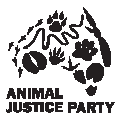 Animal Justice Party logo